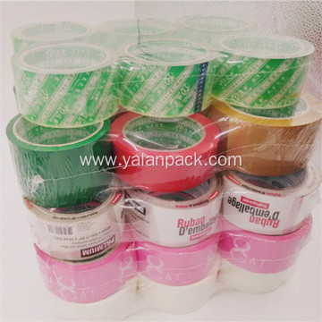 Different Colors of the Sealing Tape